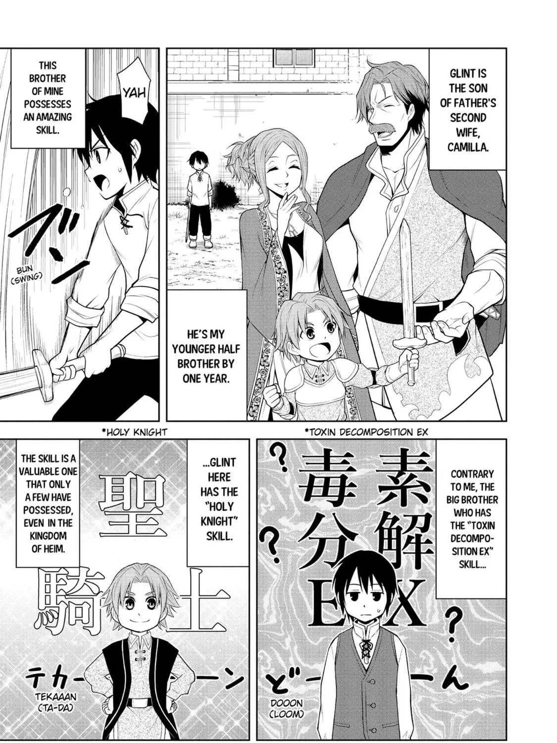 Magic Stone Gourmet: Eating Magical Power Made Me The Strongest Chapter 1 page 23 - 
