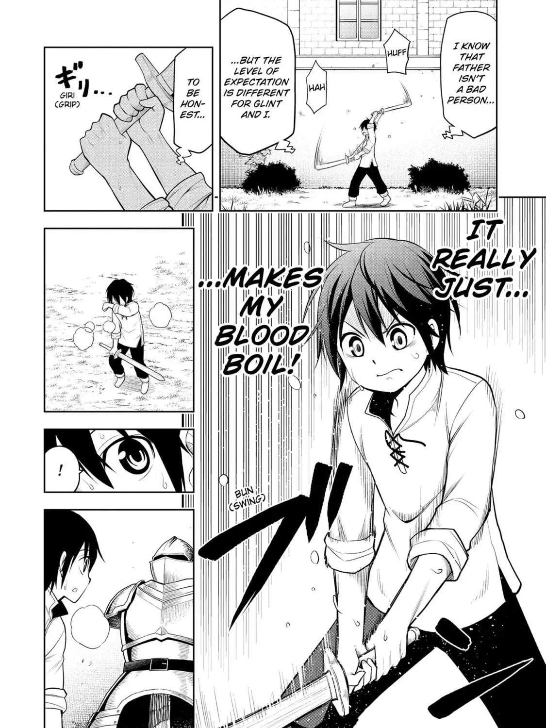 Magic Stone Gourmet: Eating Magical Power Made Me The Strongest Chapter 1 page 25 - 