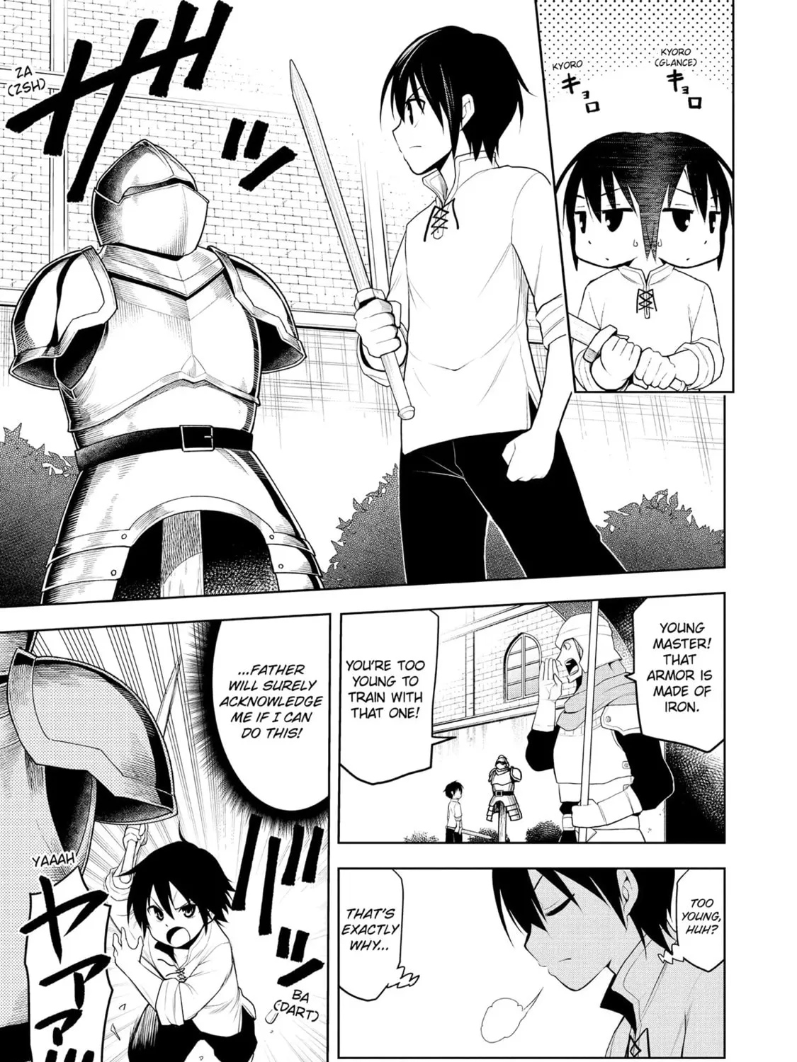 Magic Stone Gourmet: Eating Magical Power Made Me The Strongest Chapter 1 page 27 - 