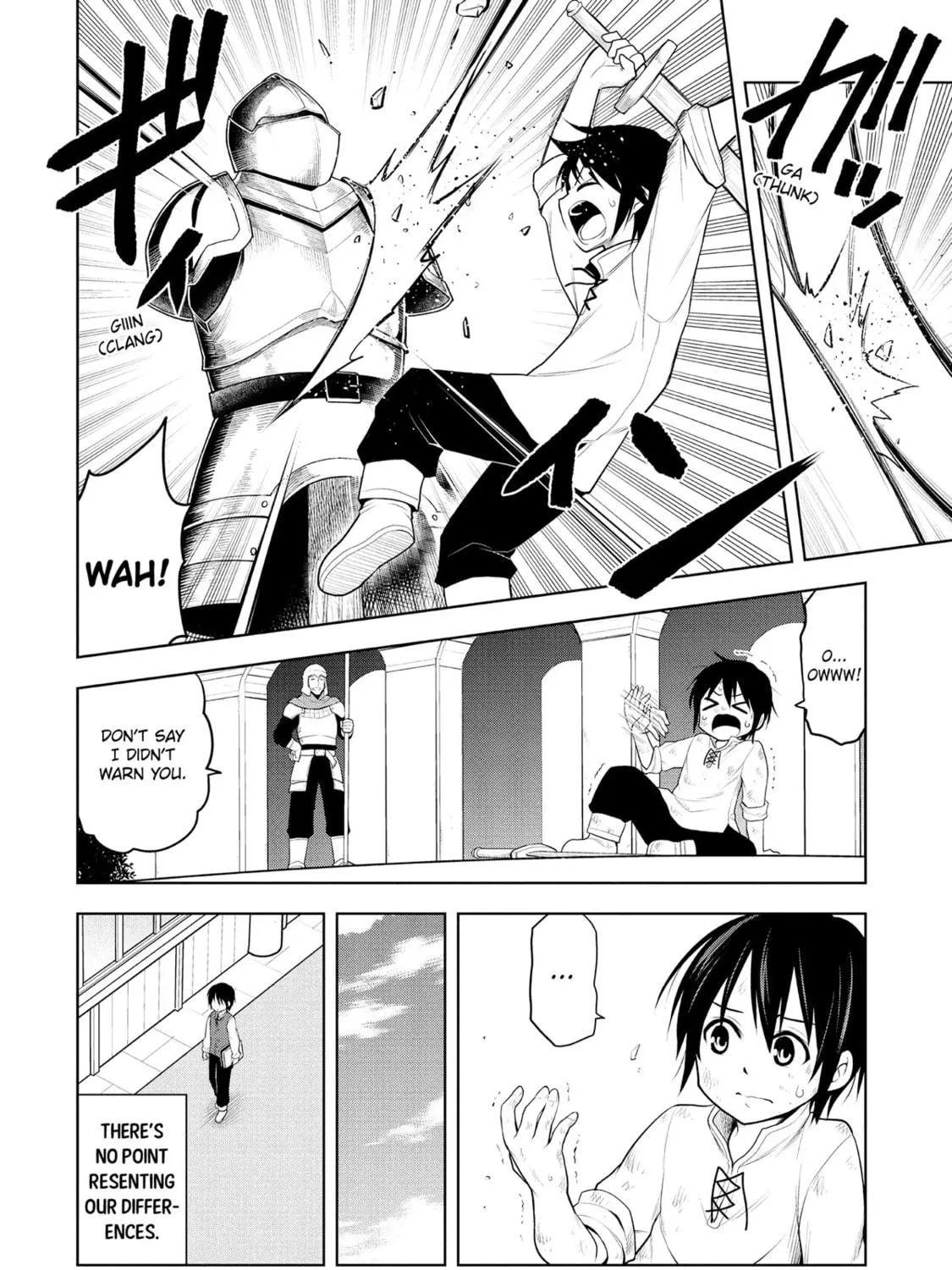 Magic Stone Gourmet: Eating Magical Power Made Me The Strongest Chapter 1 page 29 - 