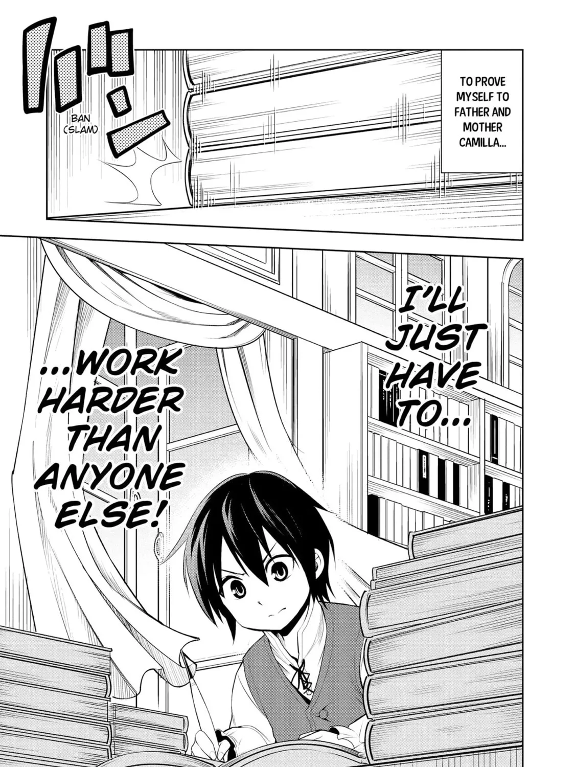 Magic Stone Gourmet: Eating Magical Power Made Me The Strongest Chapter 1 page 31 - 