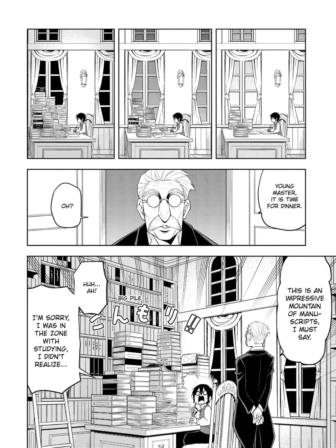 Magic Stone Gourmet: Eating Magical Power Made Me The Strongest Chapter 1 page 33 - 