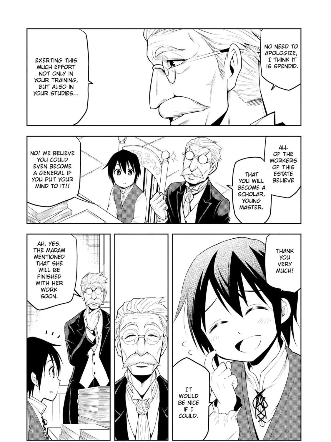 Magic Stone Gourmet: Eating Magical Power Made Me The Strongest Chapter 1 page 35 - 