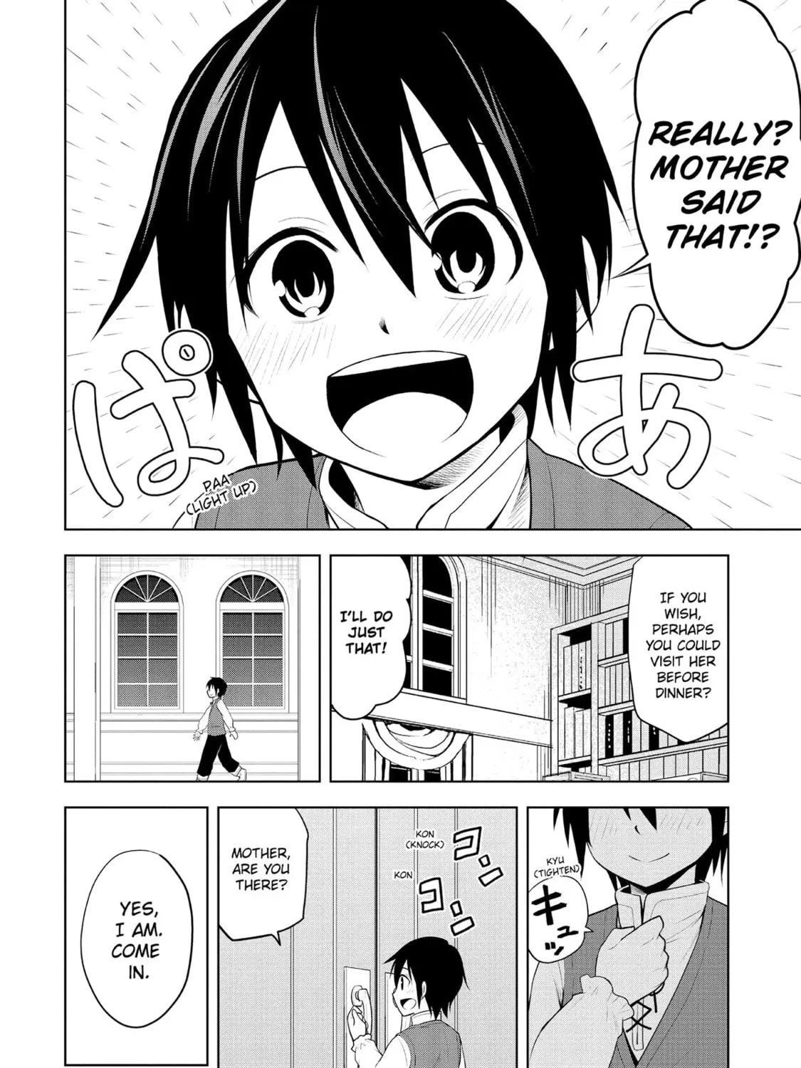 Magic Stone Gourmet: Eating Magical Power Made Me The Strongest Chapter 1 page 37 - 