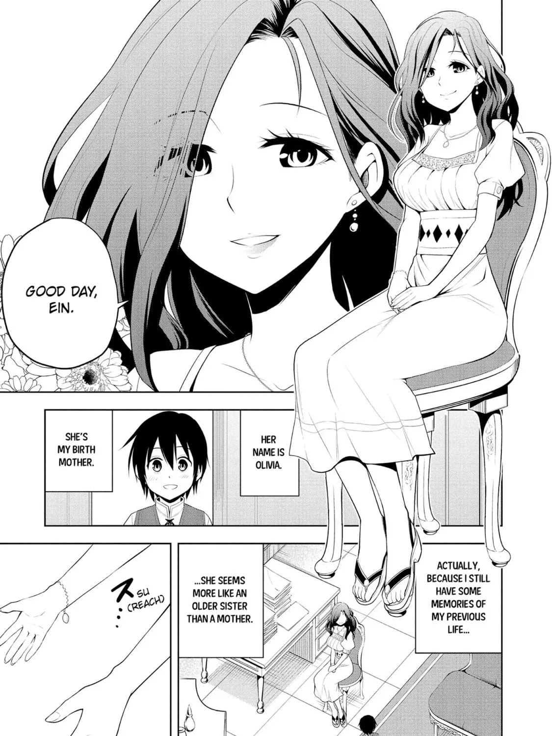 Magic Stone Gourmet: Eating Magical Power Made Me The Strongest Chapter 1 page 39 - 