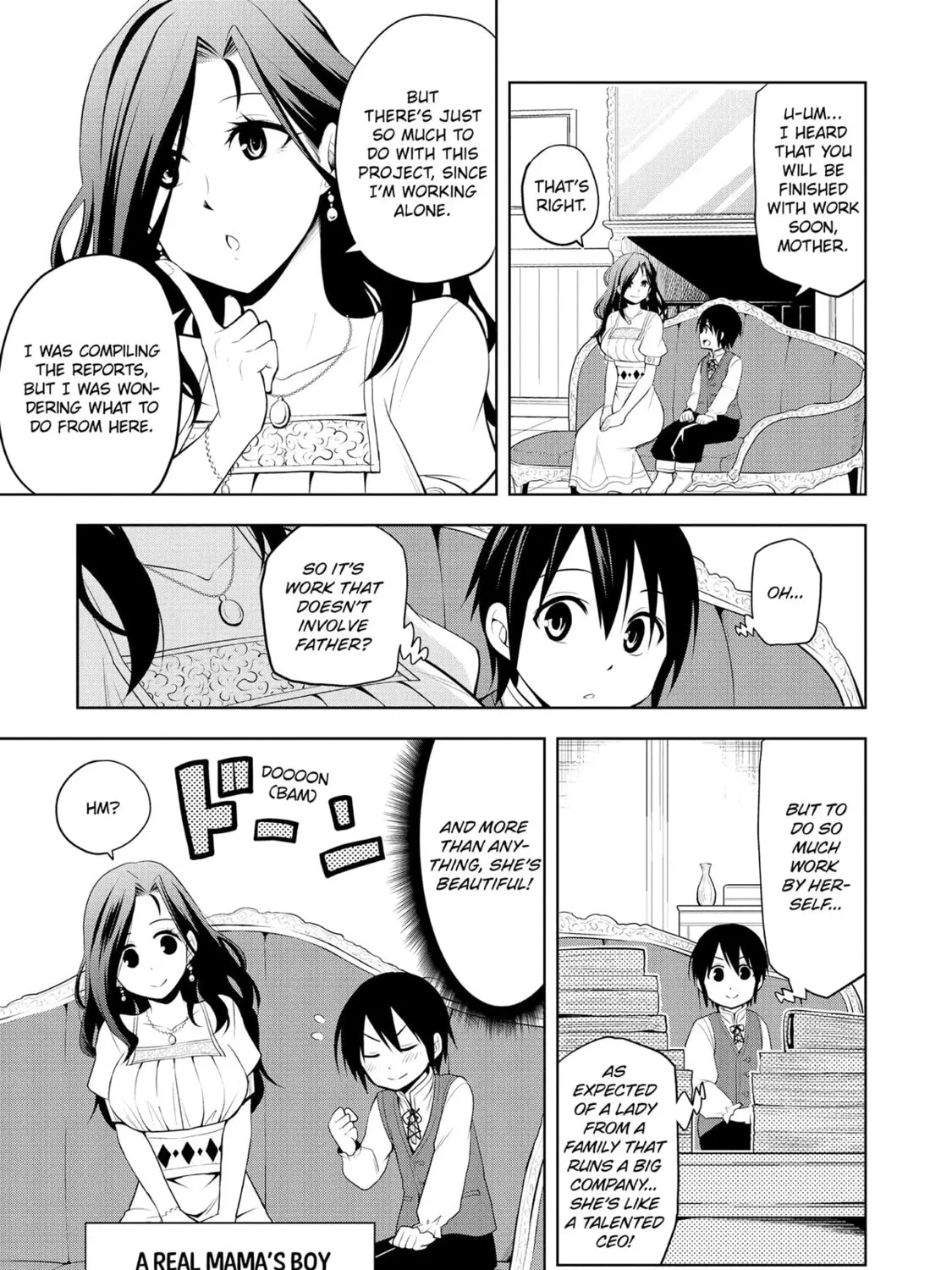 Magic Stone Gourmet: Eating Magical Power Made Me The Strongest Chapter 1 page 43 - 