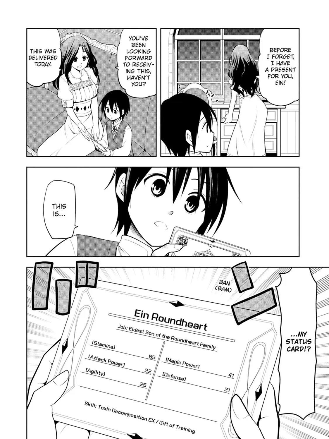 Magic Stone Gourmet: Eating Magical Power Made Me The Strongest Chapter 1 page 45 - 