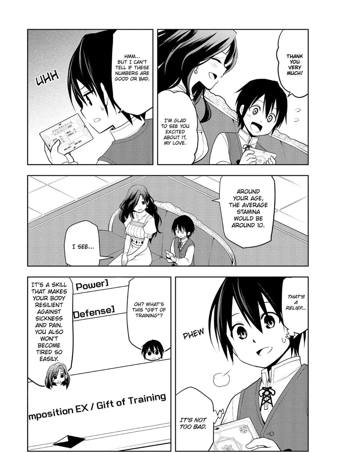 Magic Stone Gourmet: Eating Magical Power Made Me The Strongest Chapter 1 page 47 - 