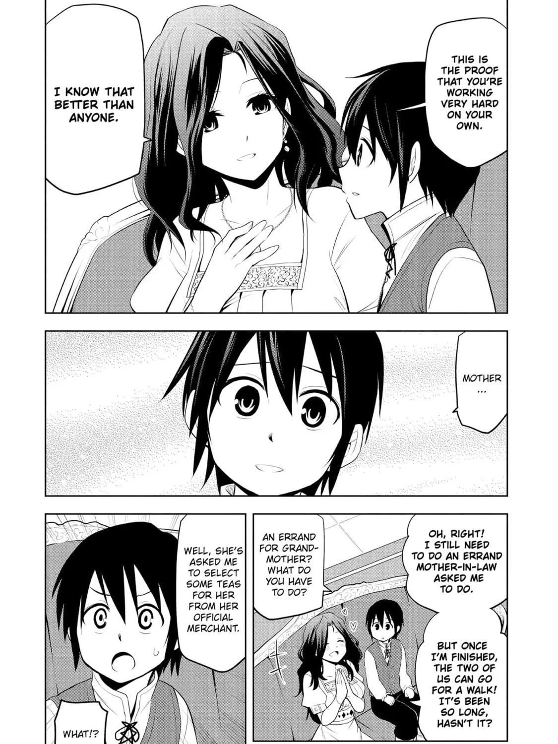 Magic Stone Gourmet: Eating Magical Power Made Me The Strongest Chapter 1 page 49 - 