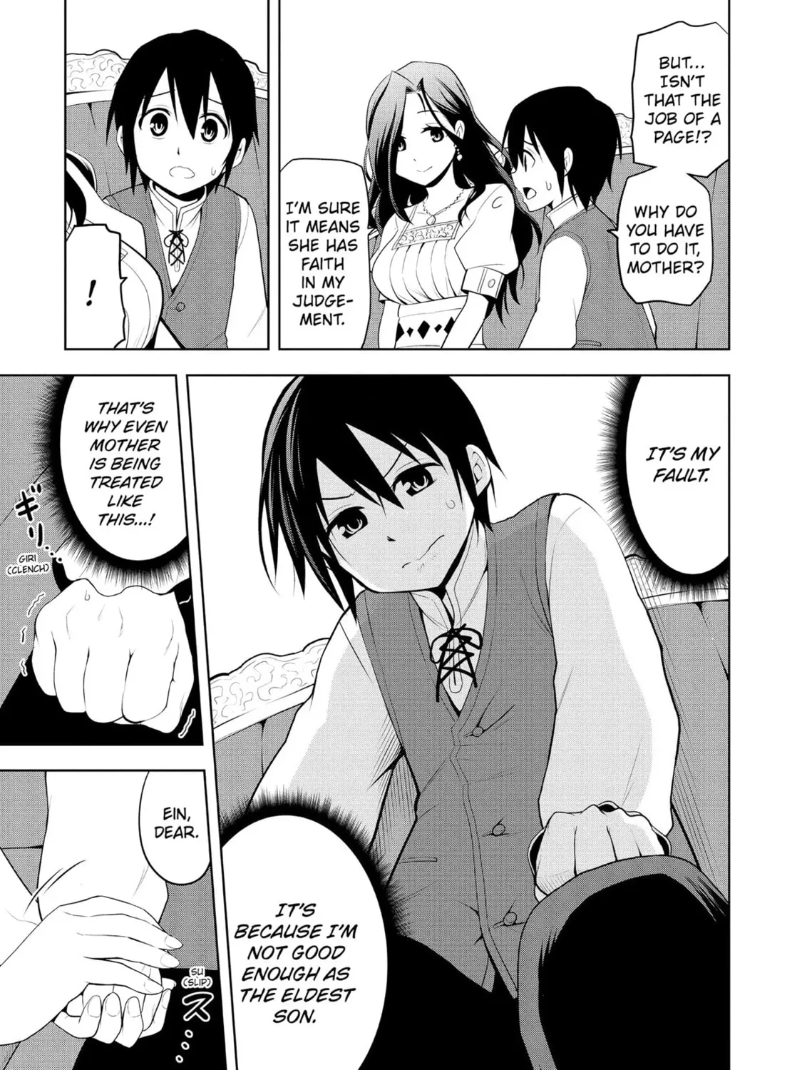 Magic Stone Gourmet: Eating Magical Power Made Me The Strongest Chapter 1 page 51 - 