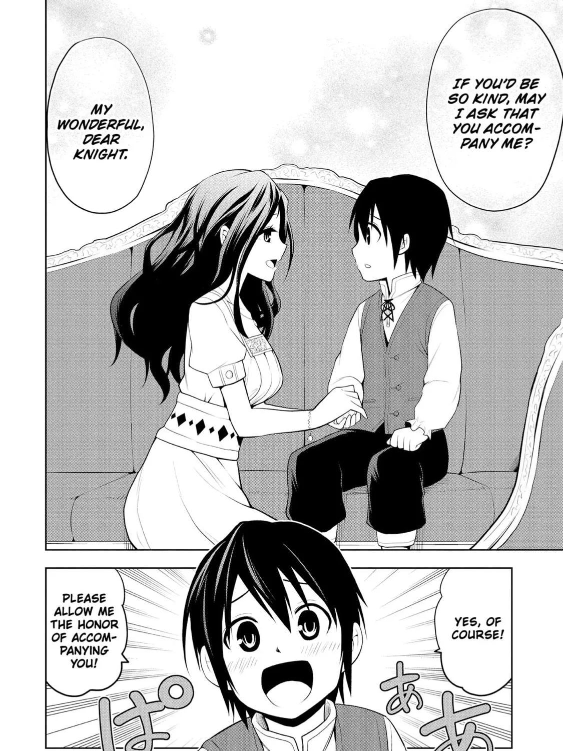 Magic Stone Gourmet: Eating Magical Power Made Me The Strongest Chapter 1 page 53 - 