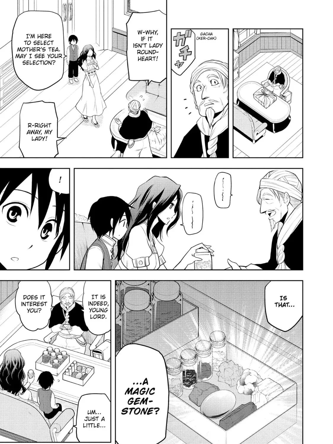 Magic Stone Gourmet: Eating Magical Power Made Me The Strongest Chapter 1 page 55 - 