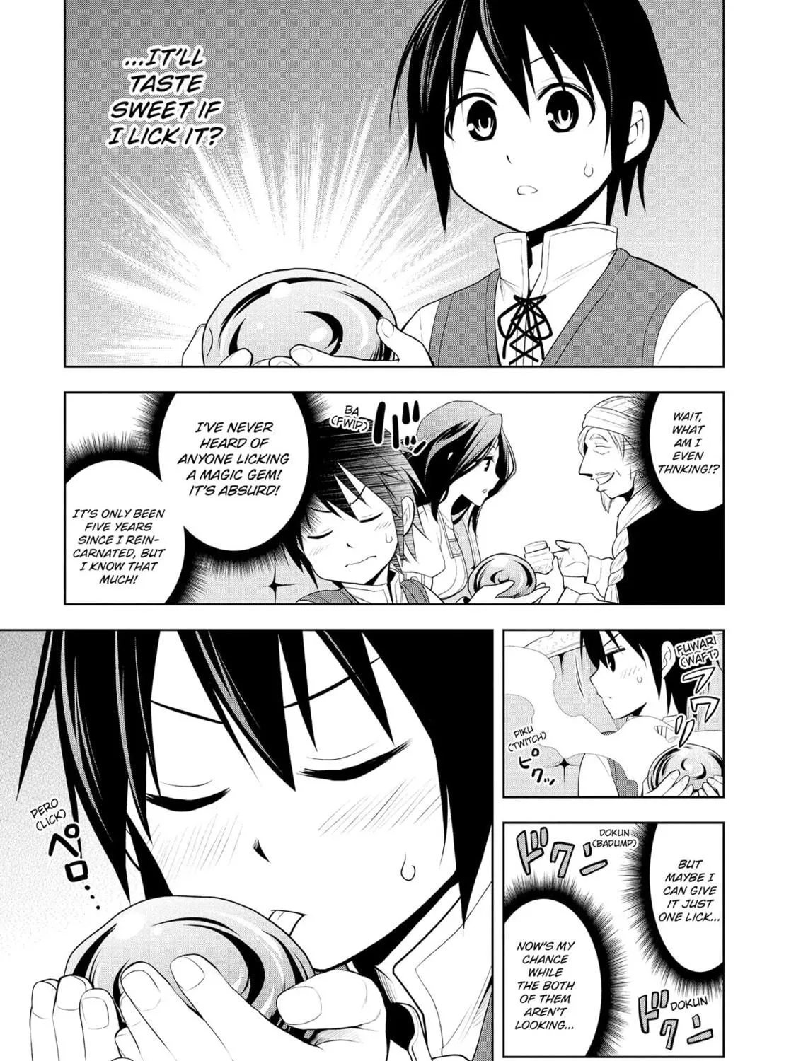 Magic Stone Gourmet: Eating Magical Power Made Me The Strongest Chapter 1 page 59 - 
