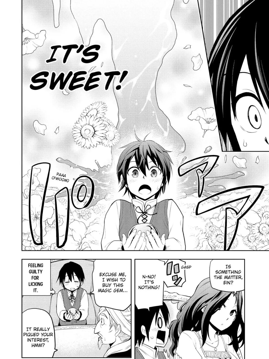 Magic Stone Gourmet: Eating Magical Power Made Me The Strongest Chapter 1 page 61 - 