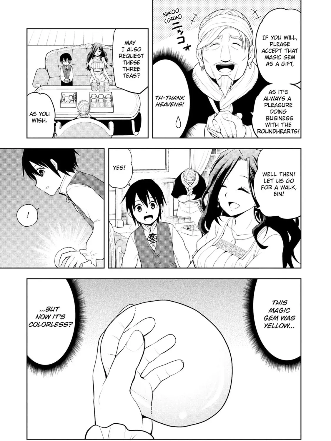Magic Stone Gourmet: Eating Magical Power Made Me The Strongest Chapter 1 page 63 - 