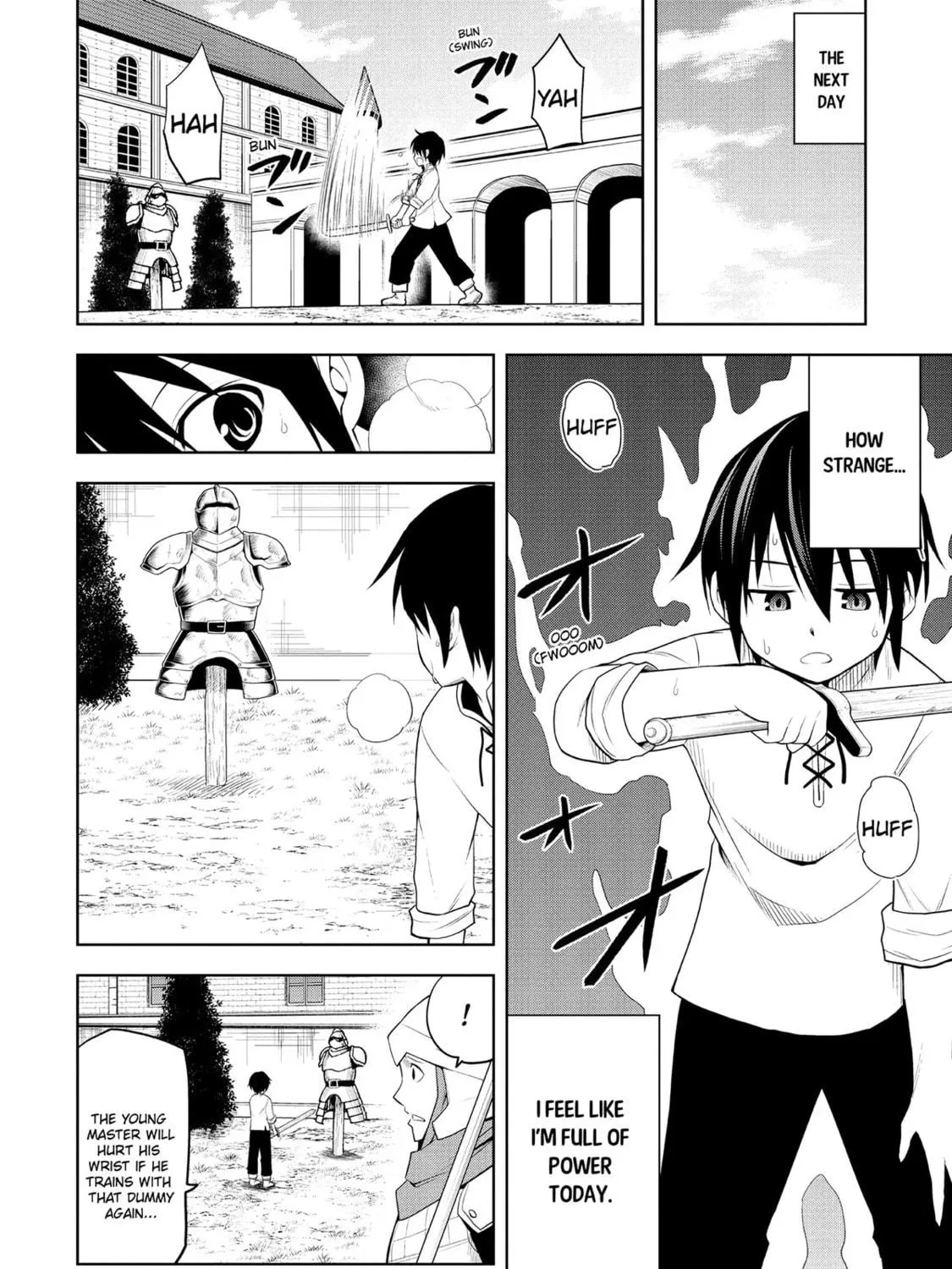 Magic Stone Gourmet: Eating Magical Power Made Me The Strongest Chapter 1 page 65 - 