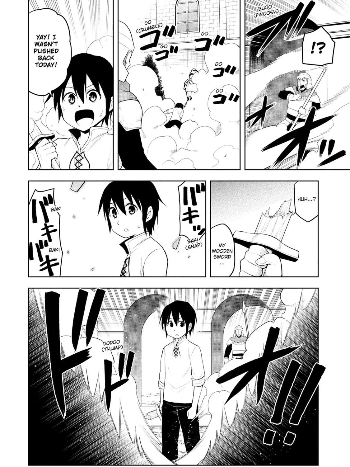 Magic Stone Gourmet: Eating Magical Power Made Me The Strongest Chapter 1 page 69 - 