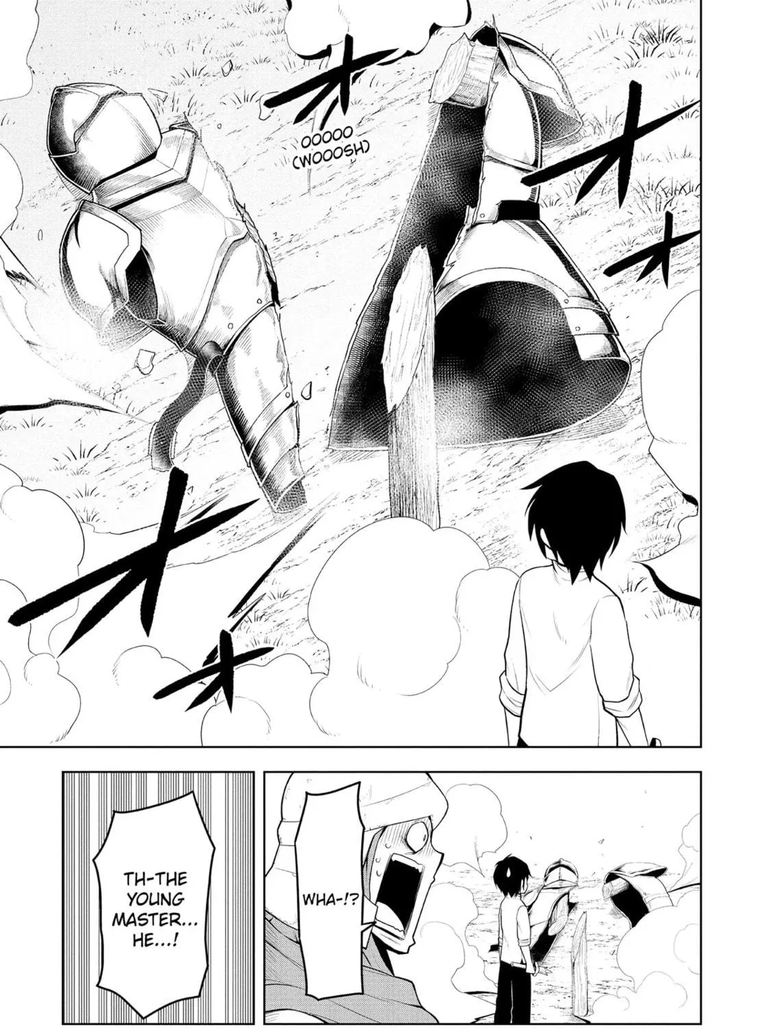 Magic Stone Gourmet: Eating Magical Power Made Me The Strongest Chapter 1 page 71 - 