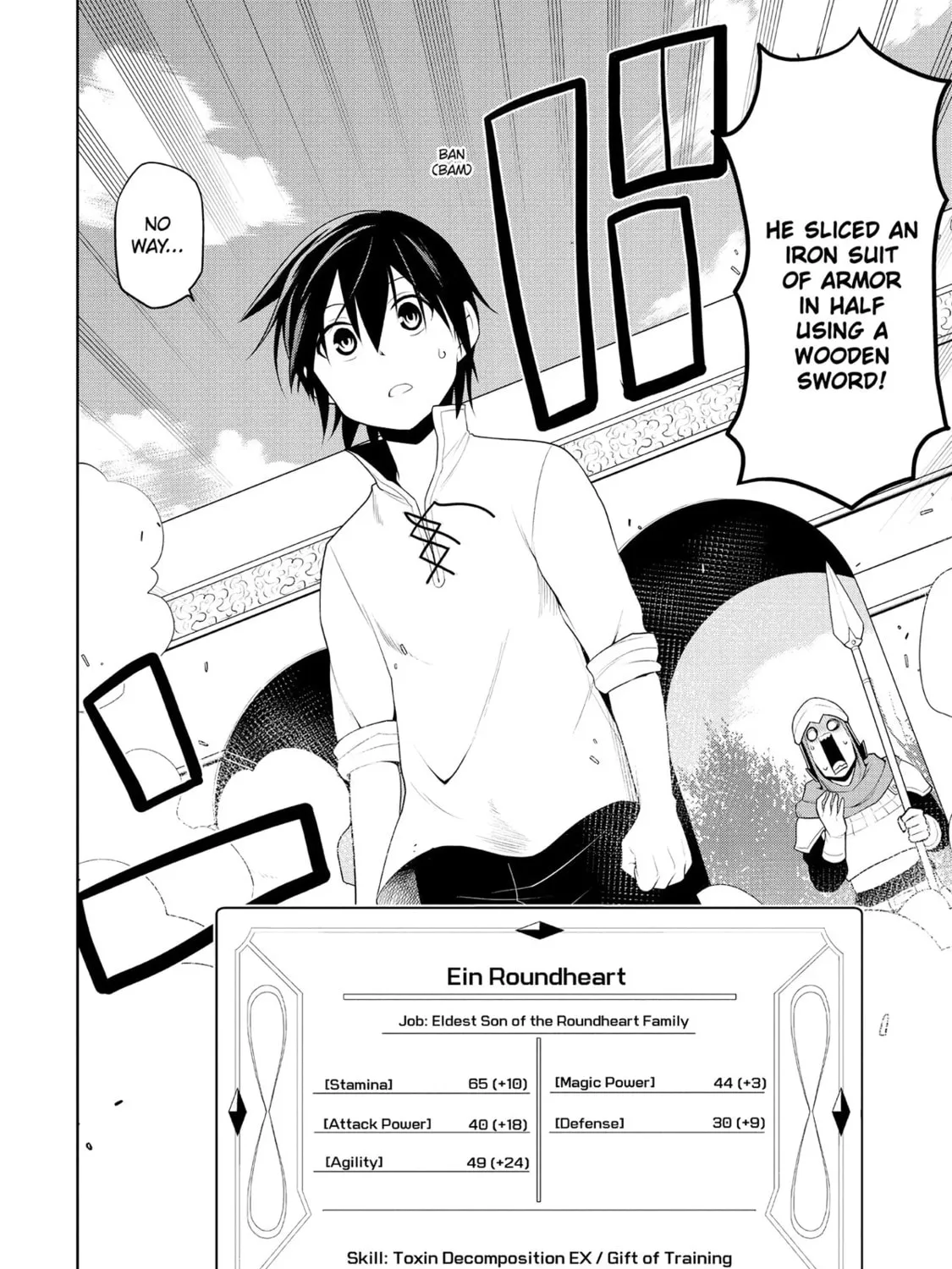 Magic Stone Gourmet: Eating Magical Power Made Me The Strongest Chapter 1 page 73 - 