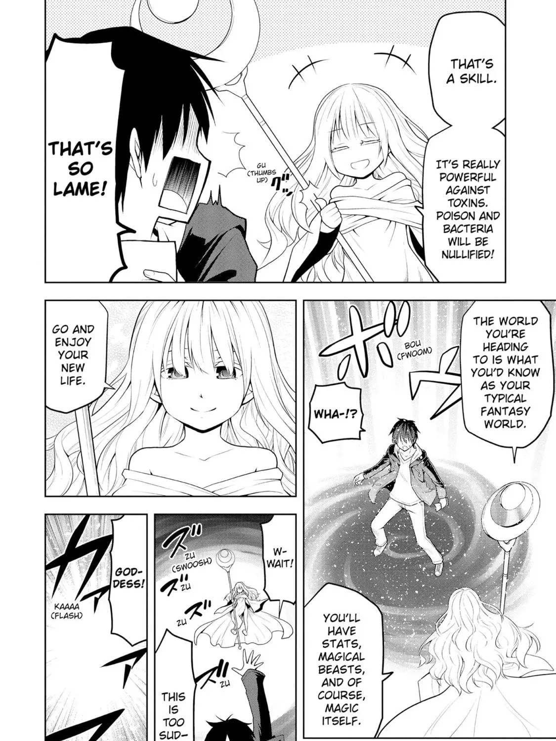 Magic Stone Gourmet: Eating Magical Power Made Me The Strongest Chapter 1 page 9 - 
