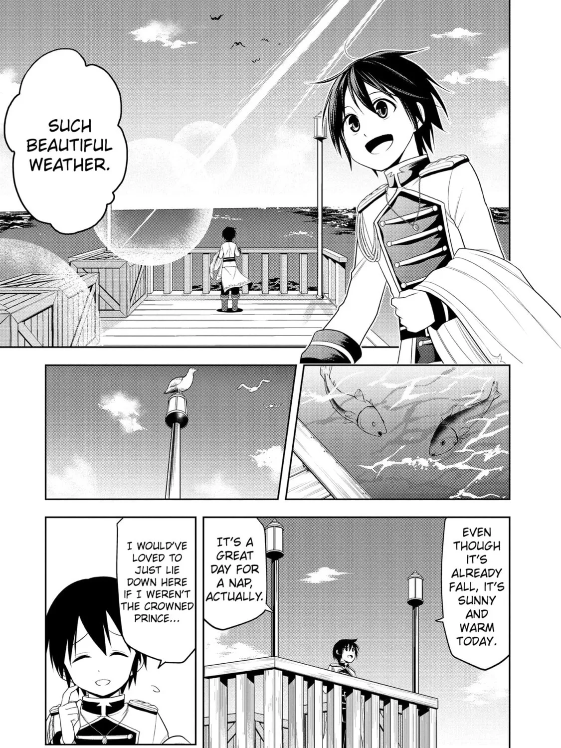 Magic Stone Gourmet: Eating Magical Power Made Me The Strongest Chapter 10 page 13 - 