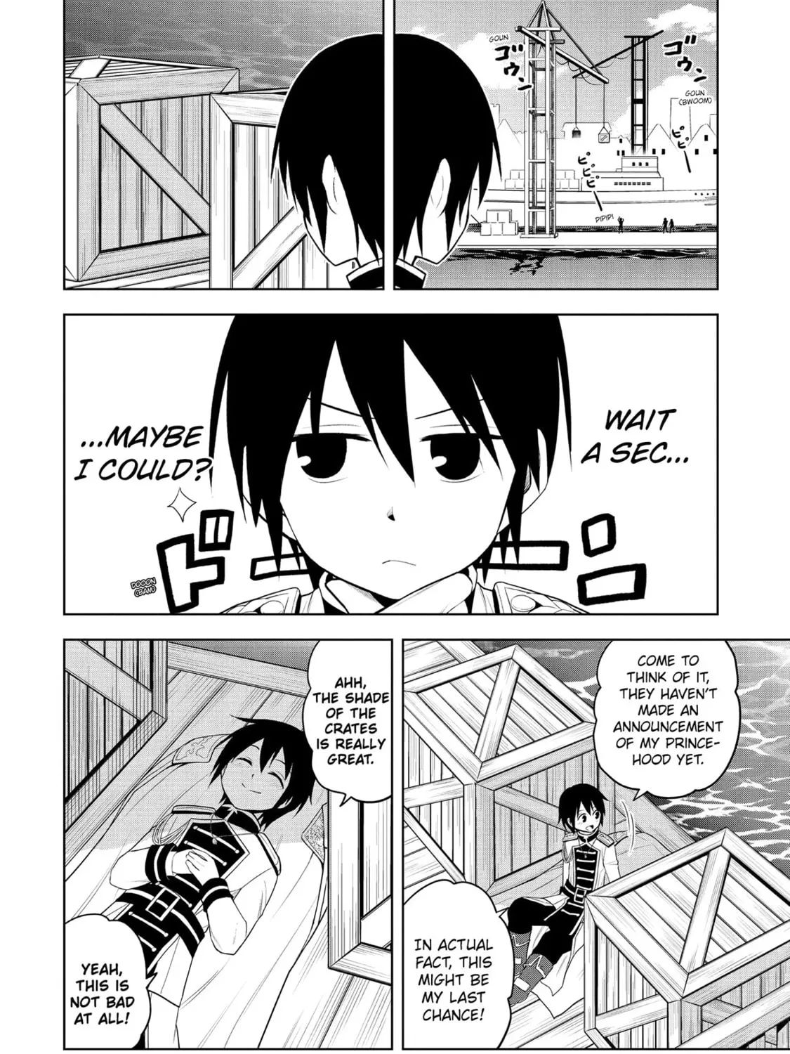 Magic Stone Gourmet: Eating Magical Power Made Me The Strongest Chapter 10 page 15 - 