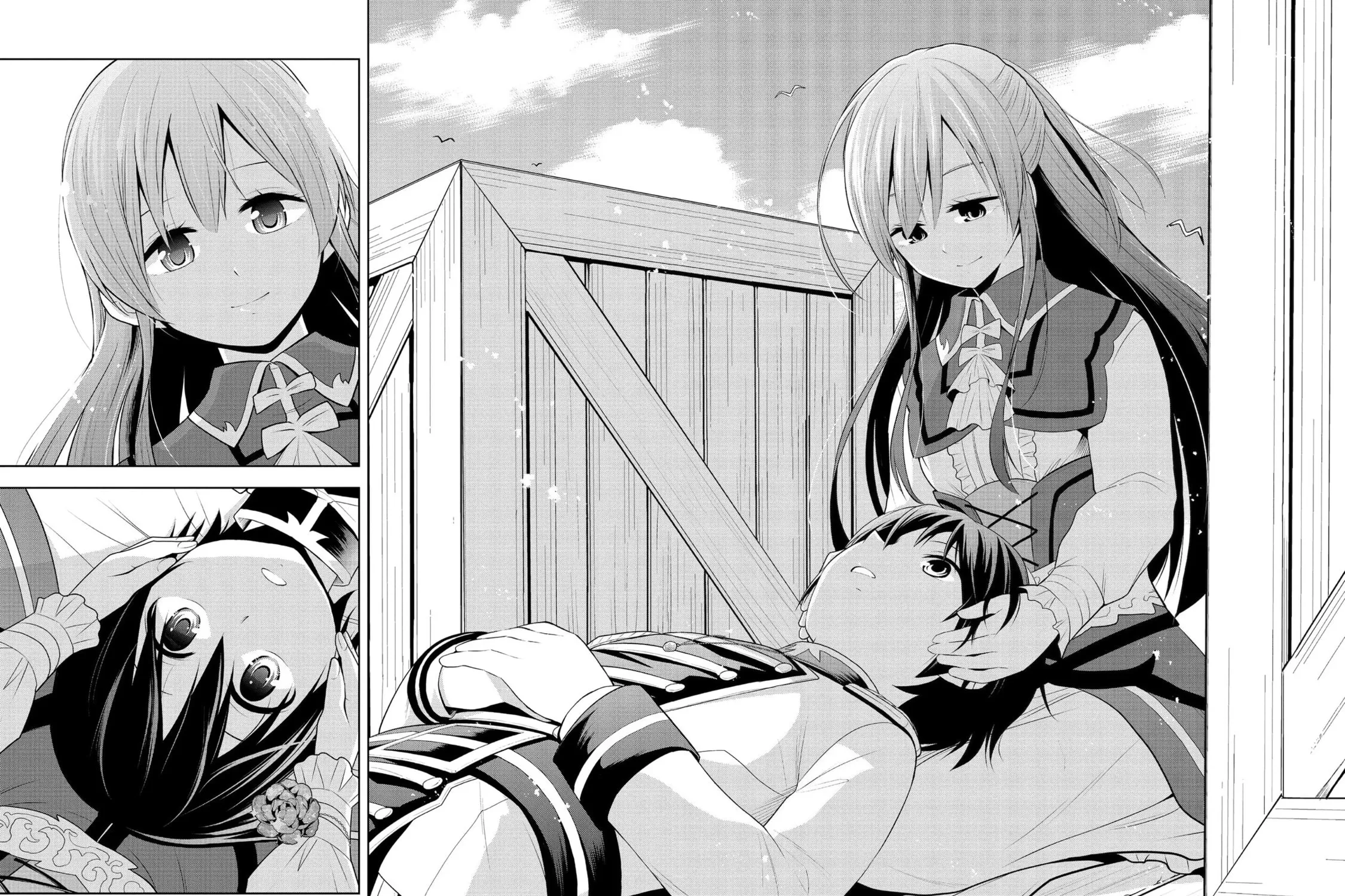 Magic Stone Gourmet: Eating Magical Power Made Me The Strongest Chapter 10 page 23 - 