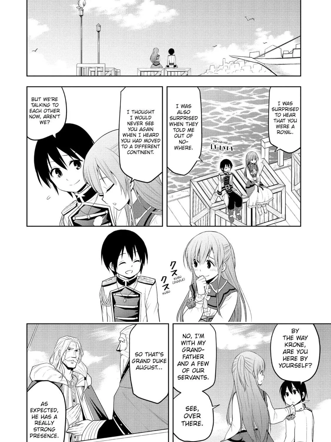Magic Stone Gourmet: Eating Magical Power Made Me The Strongest Chapter 10 page 29 - 