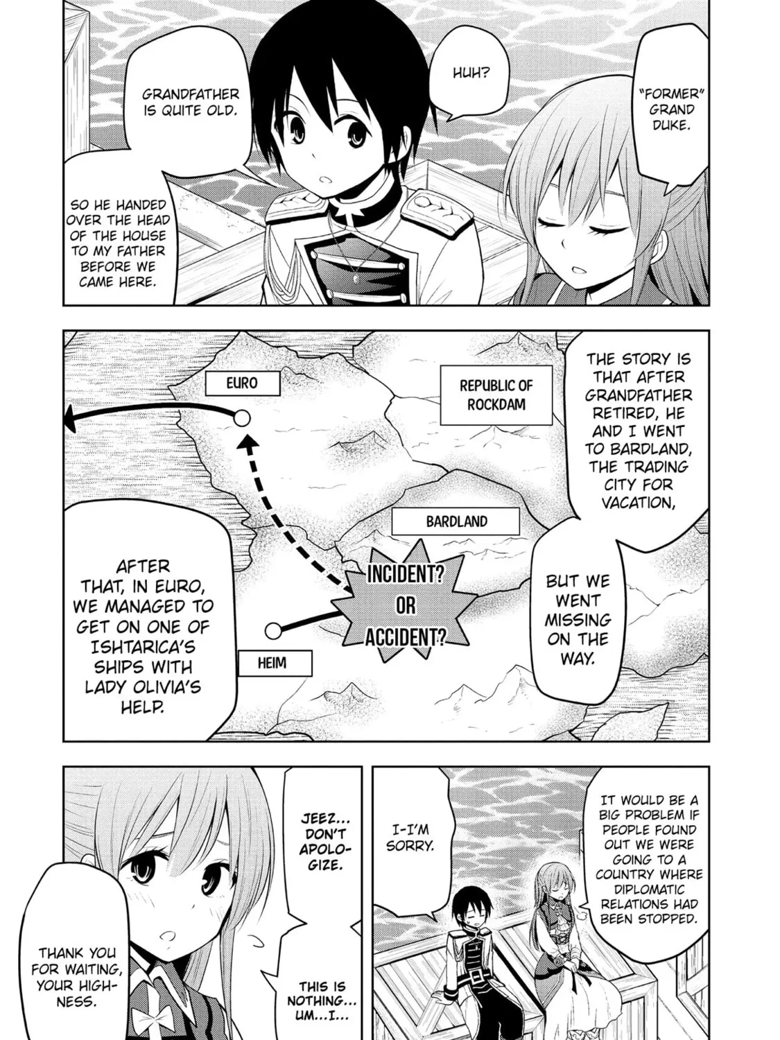 Magic Stone Gourmet: Eating Magical Power Made Me The Strongest Chapter 10 page 31 - 
