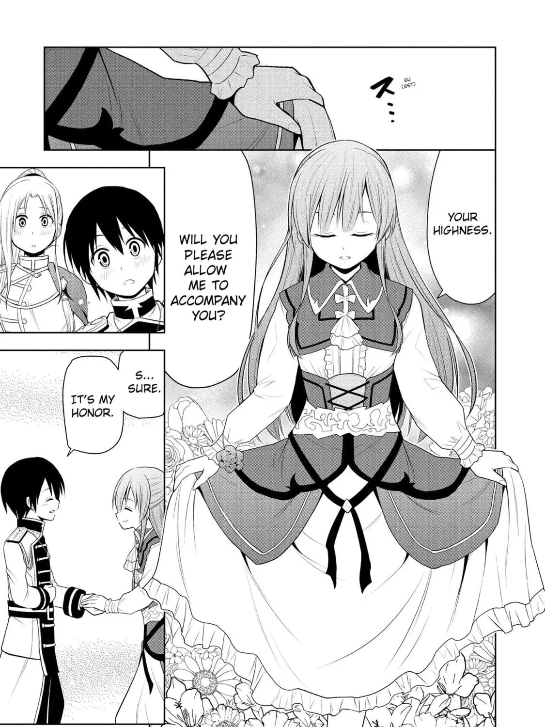 Magic Stone Gourmet: Eating Magical Power Made Me The Strongest Chapter 10 page 35 - 