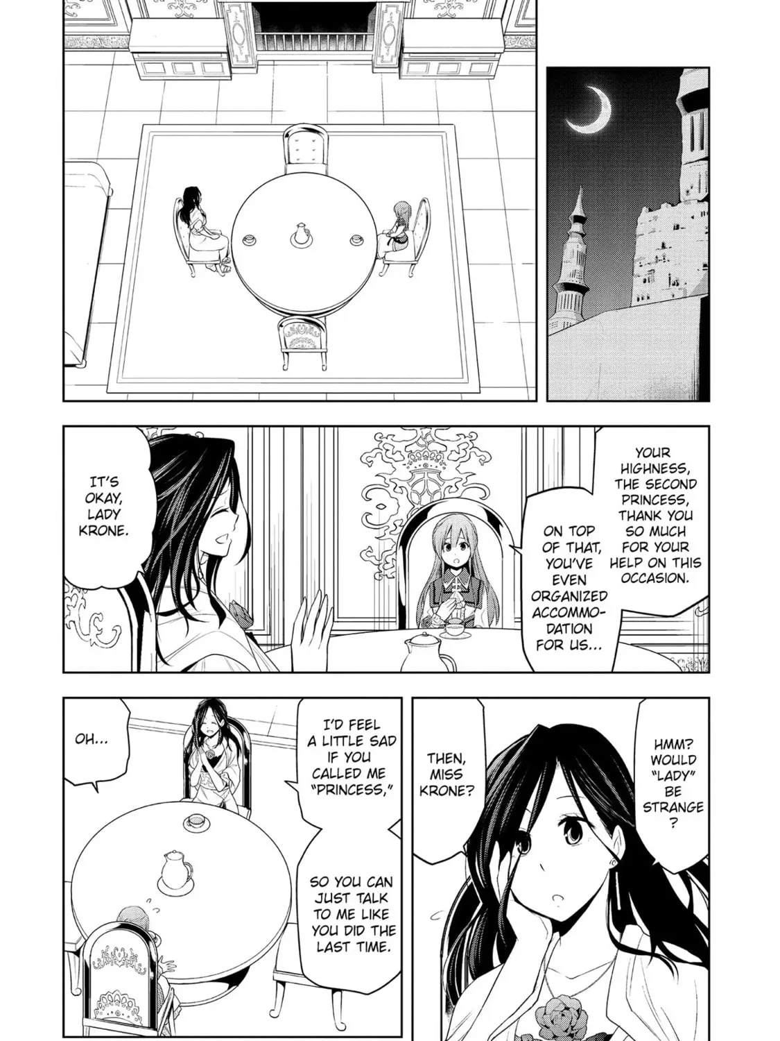 Magic Stone Gourmet: Eating Magical Power Made Me The Strongest Chapter 10 page 37 - 