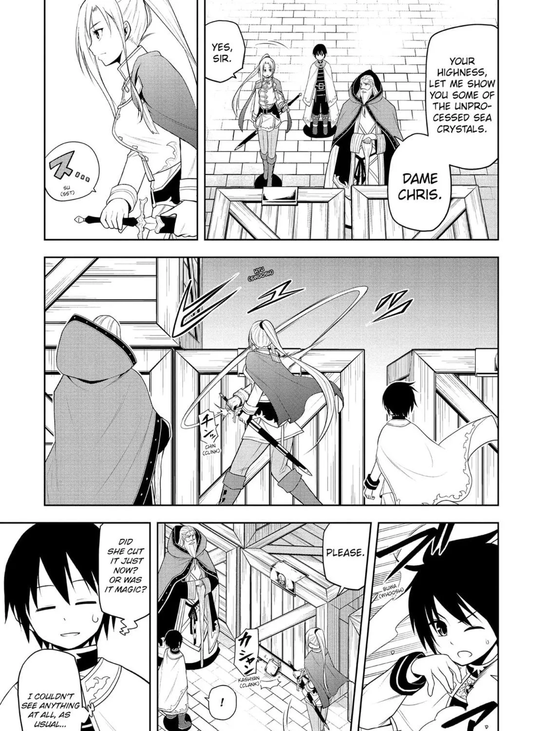 Magic Stone Gourmet: Eating Magical Power Made Me The Strongest Chapter 10 page 5 - 