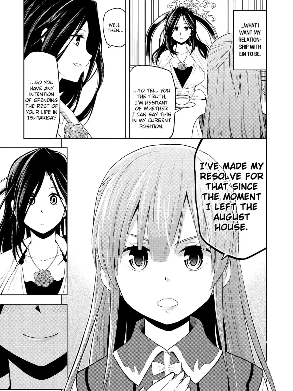 Magic Stone Gourmet: Eating Magical Power Made Me The Strongest Chapter 10 page 43 - 