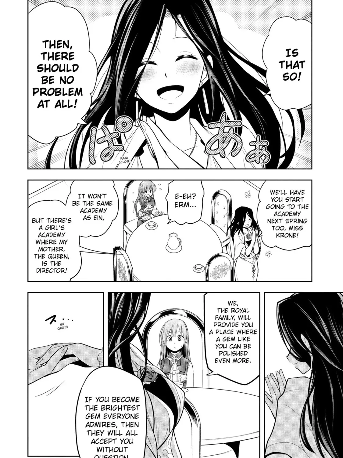 Magic Stone Gourmet: Eating Magical Power Made Me The Strongest Chapter 10 page 45 - 