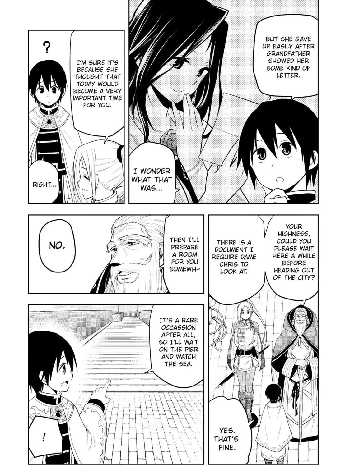 Magic Stone Gourmet: Eating Magical Power Made Me The Strongest Chapter 10 page 9 - 