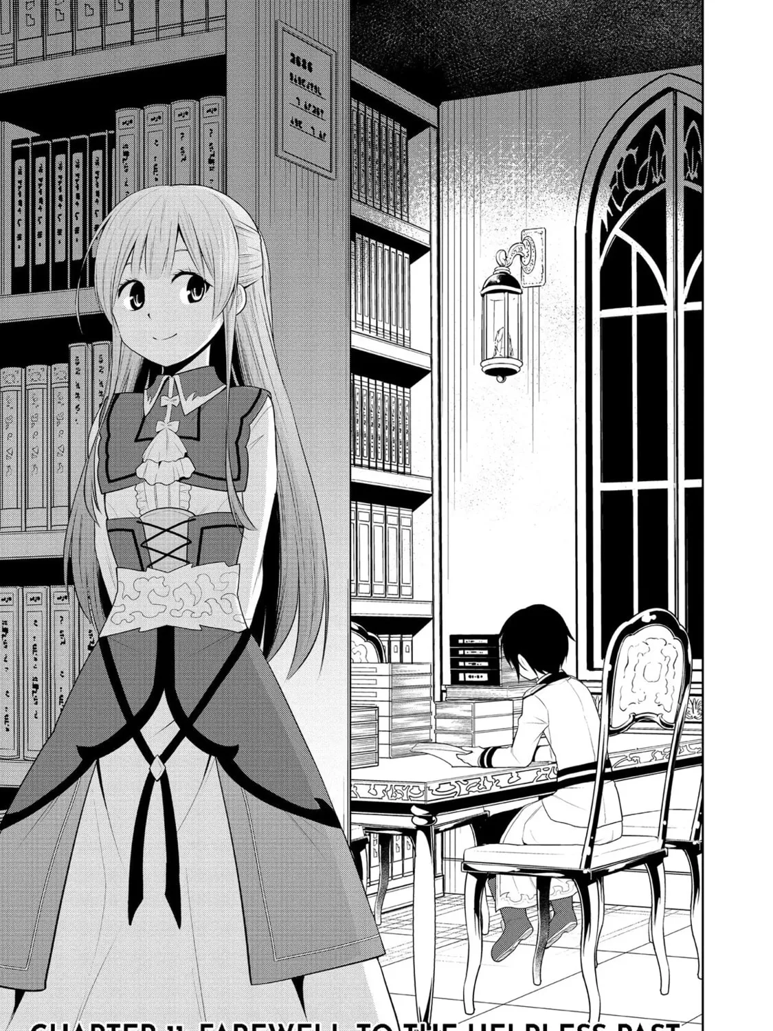 Magic Stone Gourmet: Eating Magical Power Made Me The Strongest Chapter 11 page 1 - 