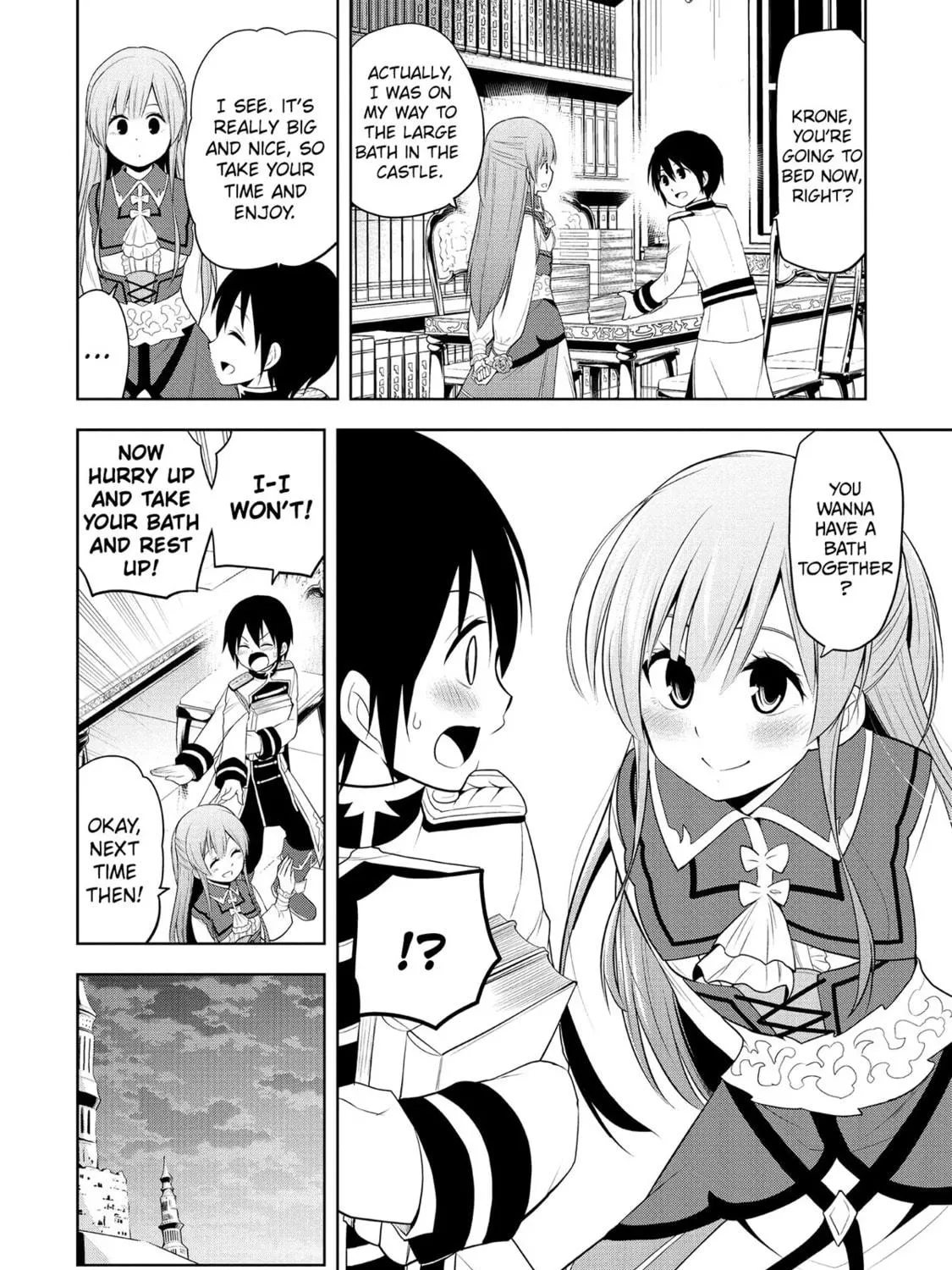 Magic Stone Gourmet: Eating Magical Power Made Me The Strongest Chapter 11 page 11 - 