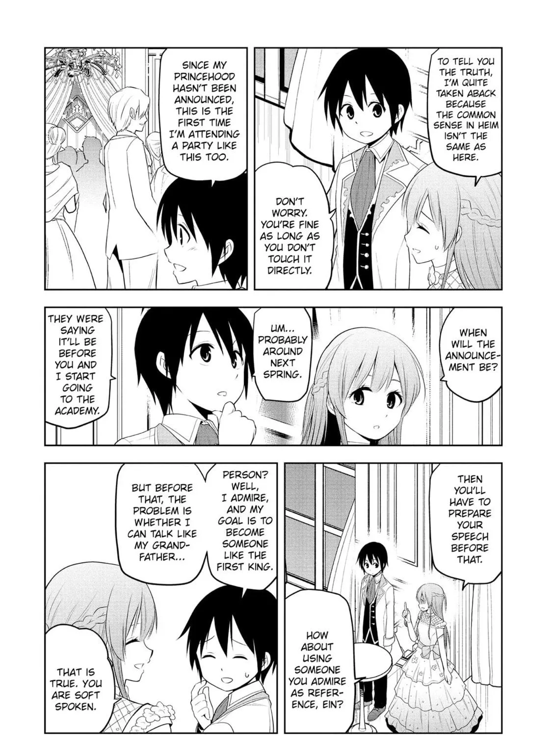 Magic Stone Gourmet: Eating Magical Power Made Me The Strongest Chapter 11 page 19 - 