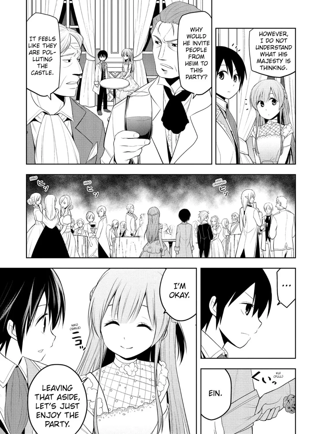 Magic Stone Gourmet: Eating Magical Power Made Me The Strongest Chapter 11 page 21 - 