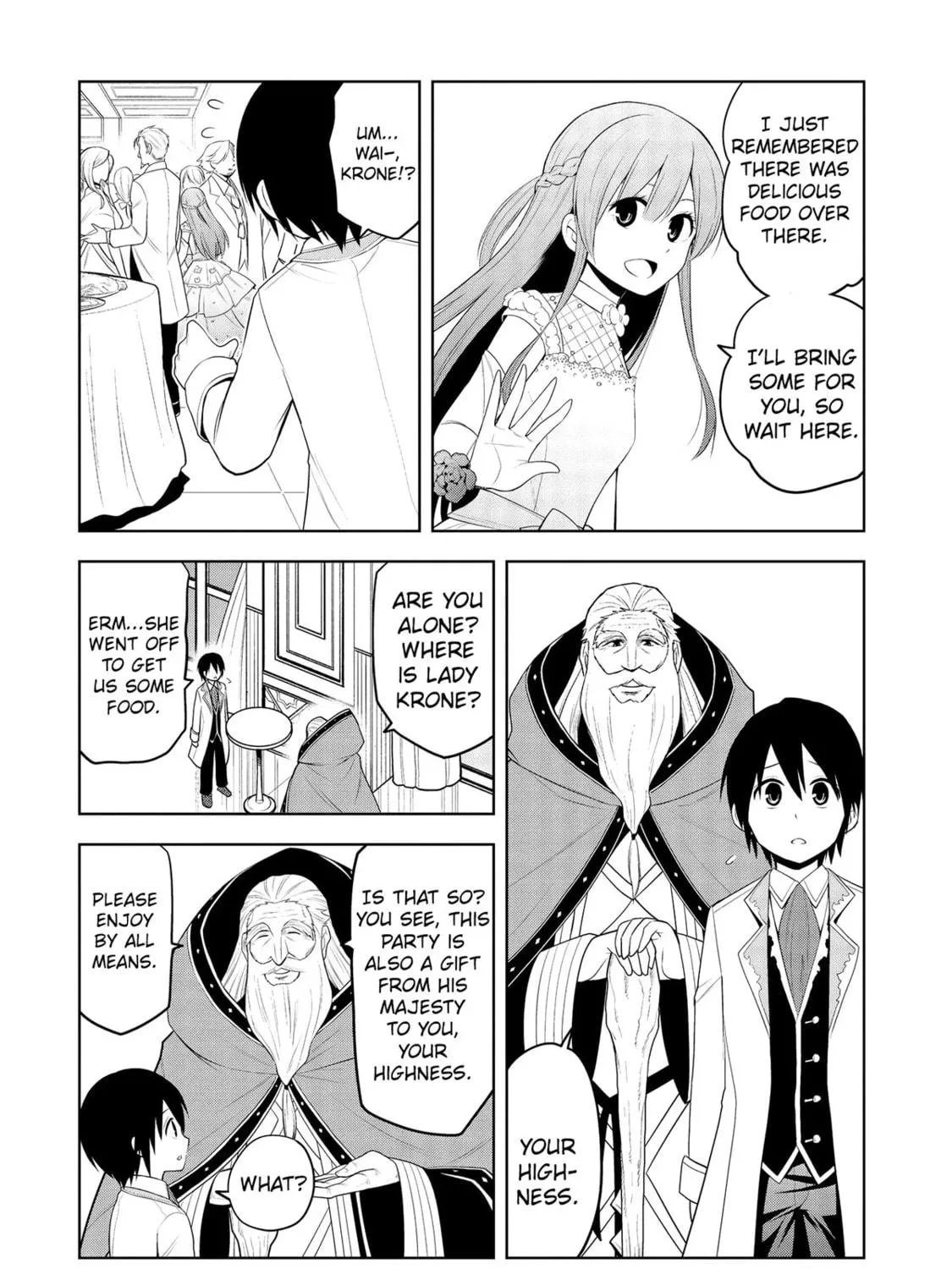 Magic Stone Gourmet: Eating Magical Power Made Me The Strongest Chapter 11 page 23 - 
