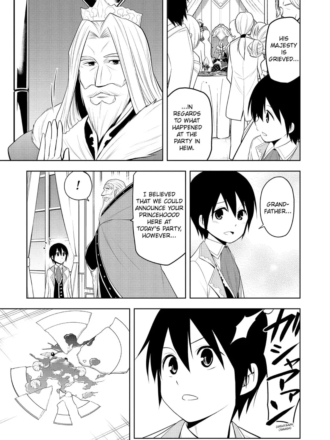 Magic Stone Gourmet: Eating Magical Power Made Me The Strongest Chapter 11 page 25 - 