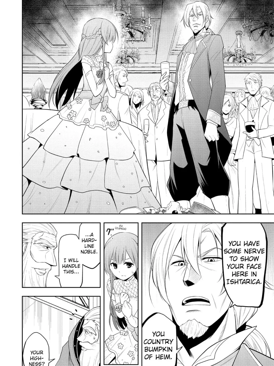 Magic Stone Gourmet: Eating Magical Power Made Me The Strongest Chapter 11 page 27 - 