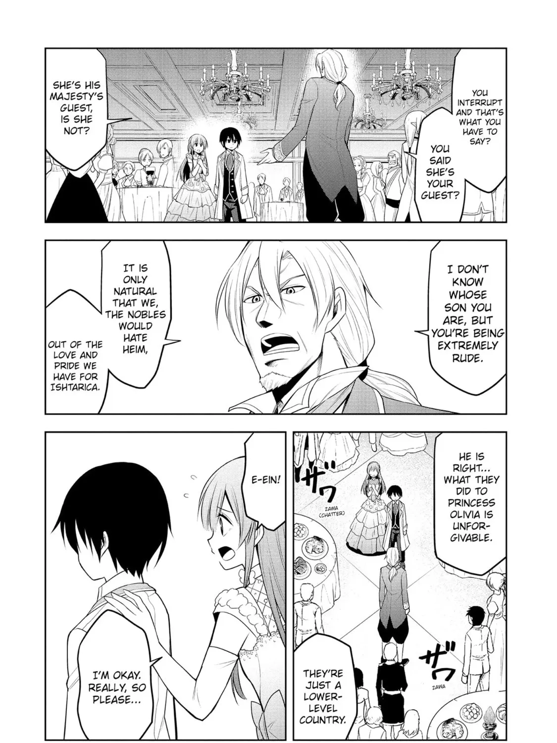 Magic Stone Gourmet: Eating Magical Power Made Me The Strongest Chapter 11 page 31 - 