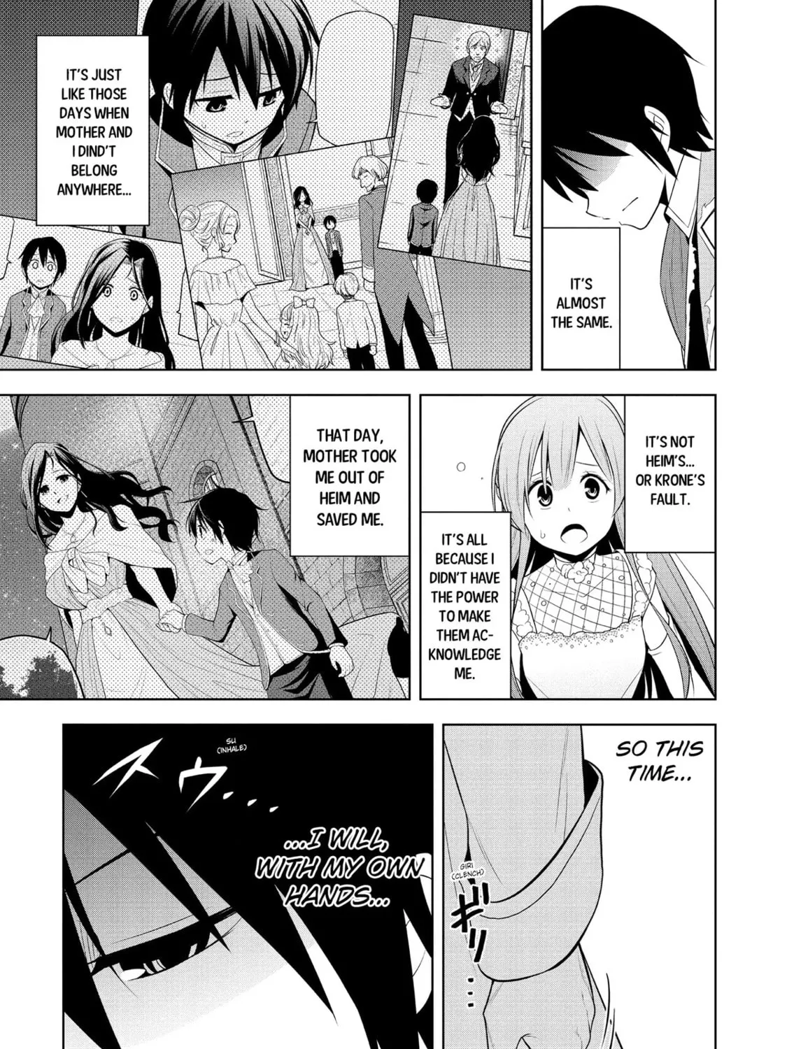 Magic Stone Gourmet: Eating Magical Power Made Me The Strongest Chapter 11 page 33 - 