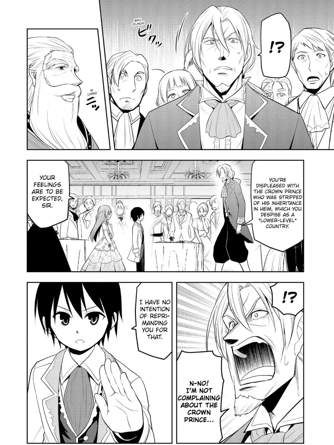 Magic Stone Gourmet: Eating Magical Power Made Me The Strongest Chapter 11 page 37 - 