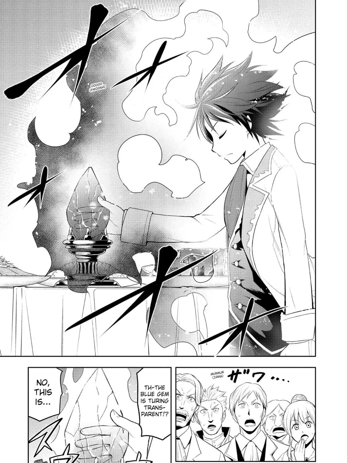 Magic Stone Gourmet: Eating Magical Power Made Me The Strongest Chapter 11 page 41 - 
