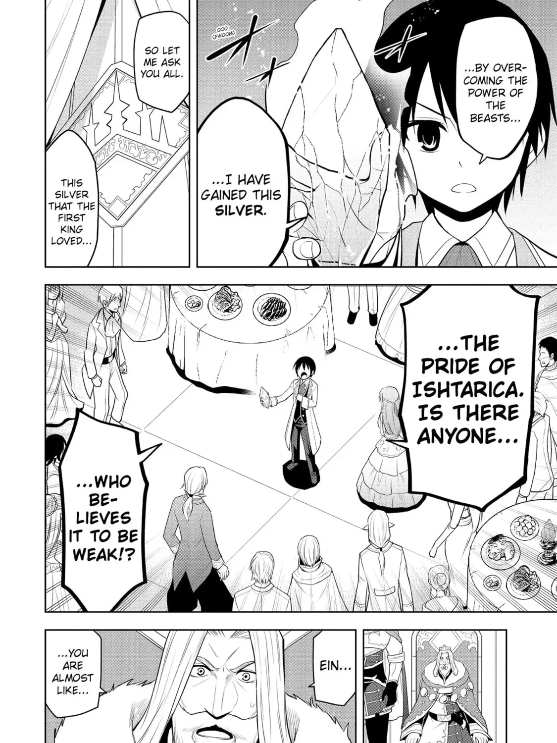 Magic Stone Gourmet: Eating Magical Power Made Me The Strongest Chapter 11 page 43 - 