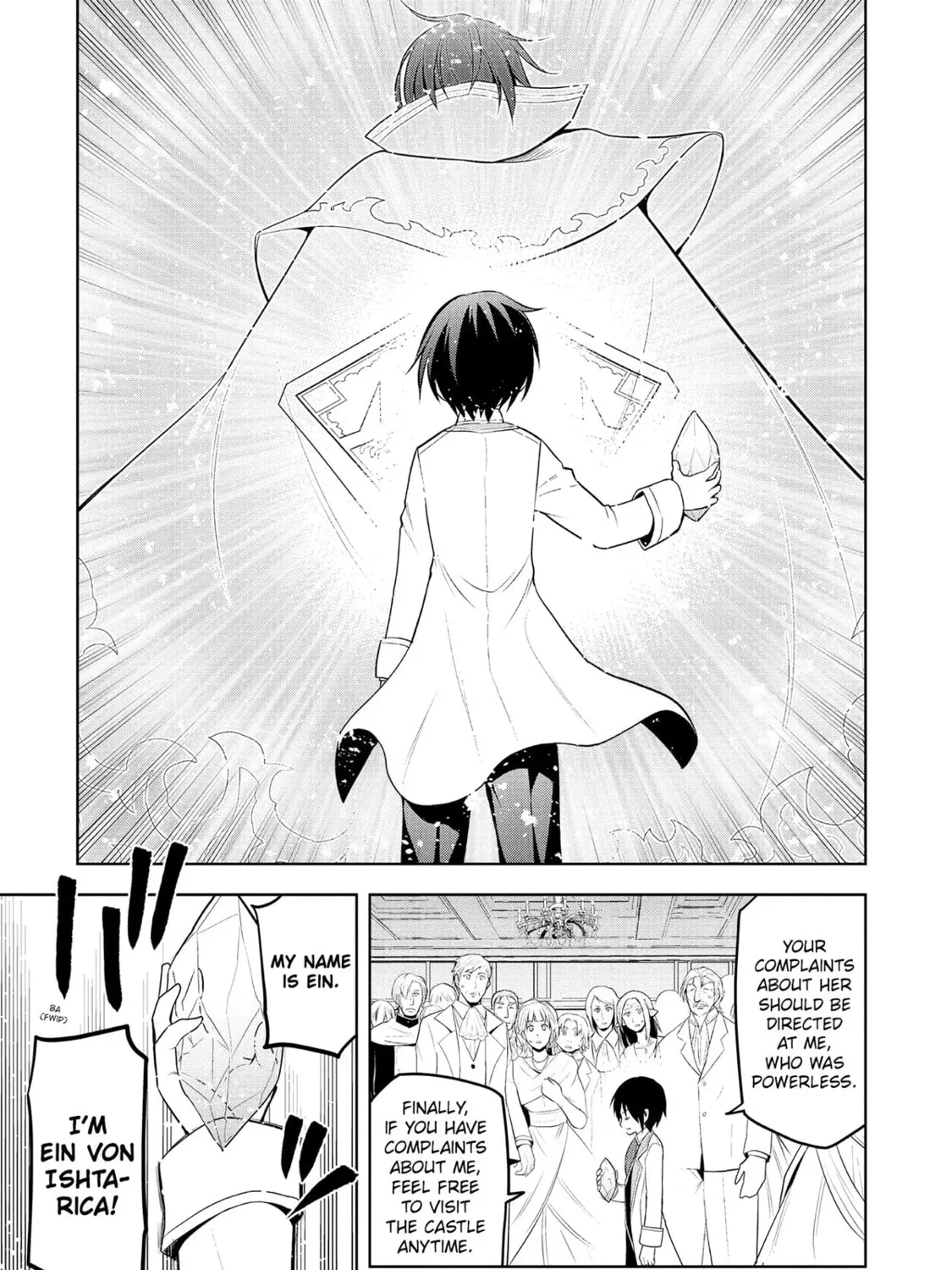 Magic Stone Gourmet: Eating Magical Power Made Me The Strongest Chapter 11 page 45 - 