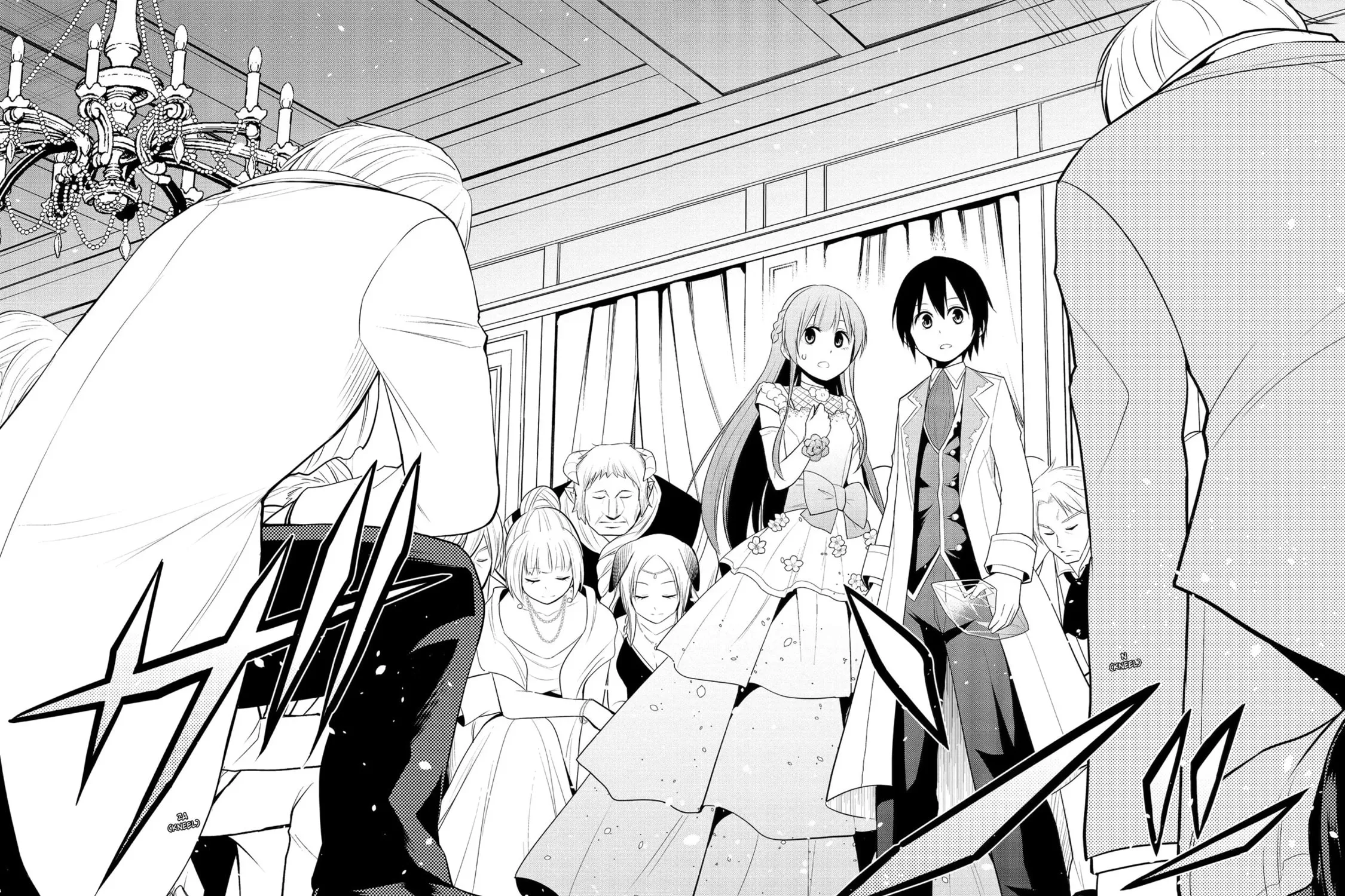 Magic Stone Gourmet: Eating Magical Power Made Me The Strongest Chapter 11 page 51 - 