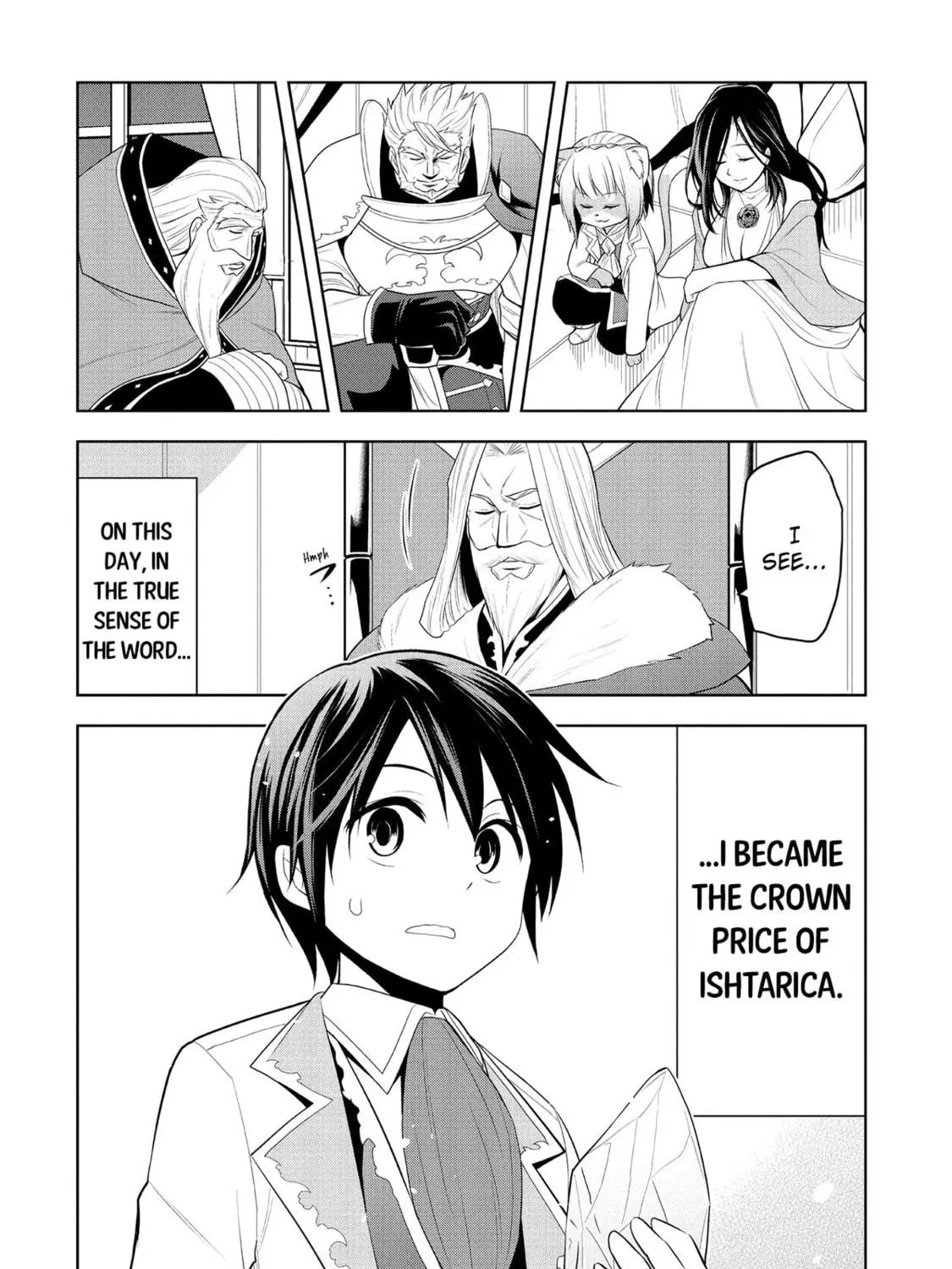 Magic Stone Gourmet: Eating Magical Power Made Me The Strongest Chapter 11 page 53 - 